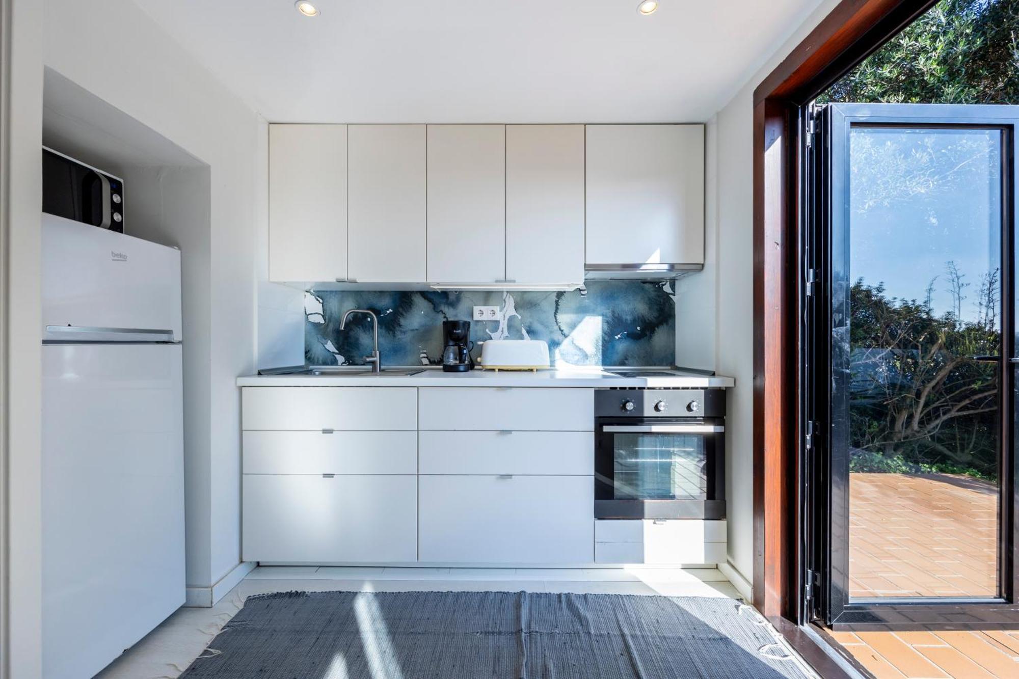 Casa Kube Villa Сагрес Екстериор снимка