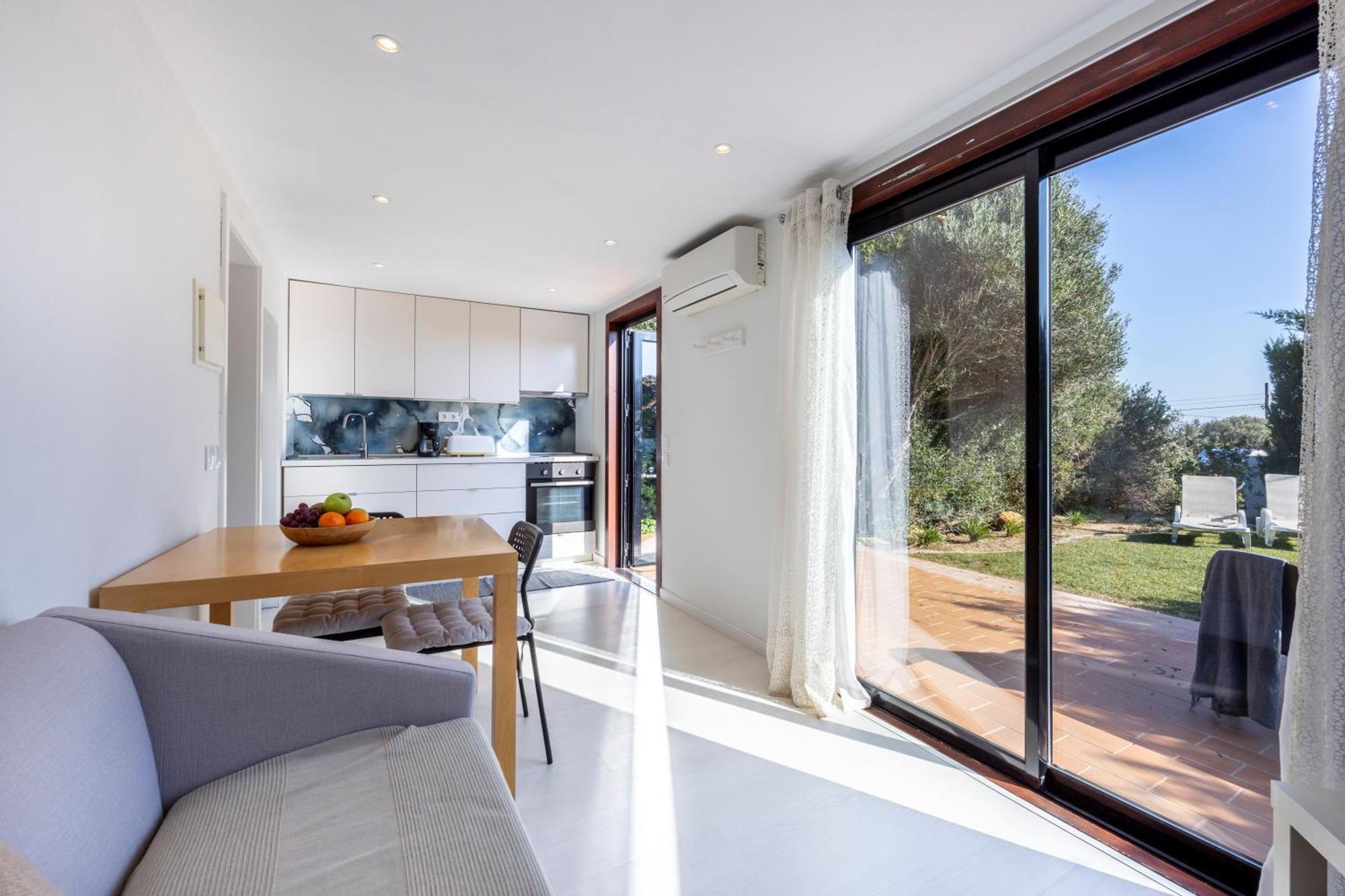 Casa Kube Villa Сагрес Екстериор снимка